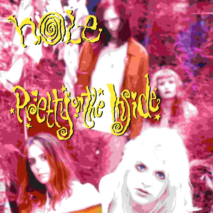 HOLE - Pretty On The Inside Vinyl