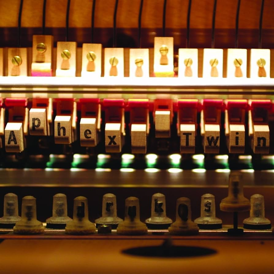 APHEX TWIN - Drukqs Vinyl
