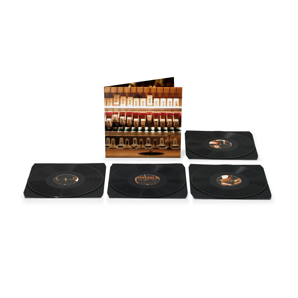 APHEX TWIN - Drukqs Vinyl