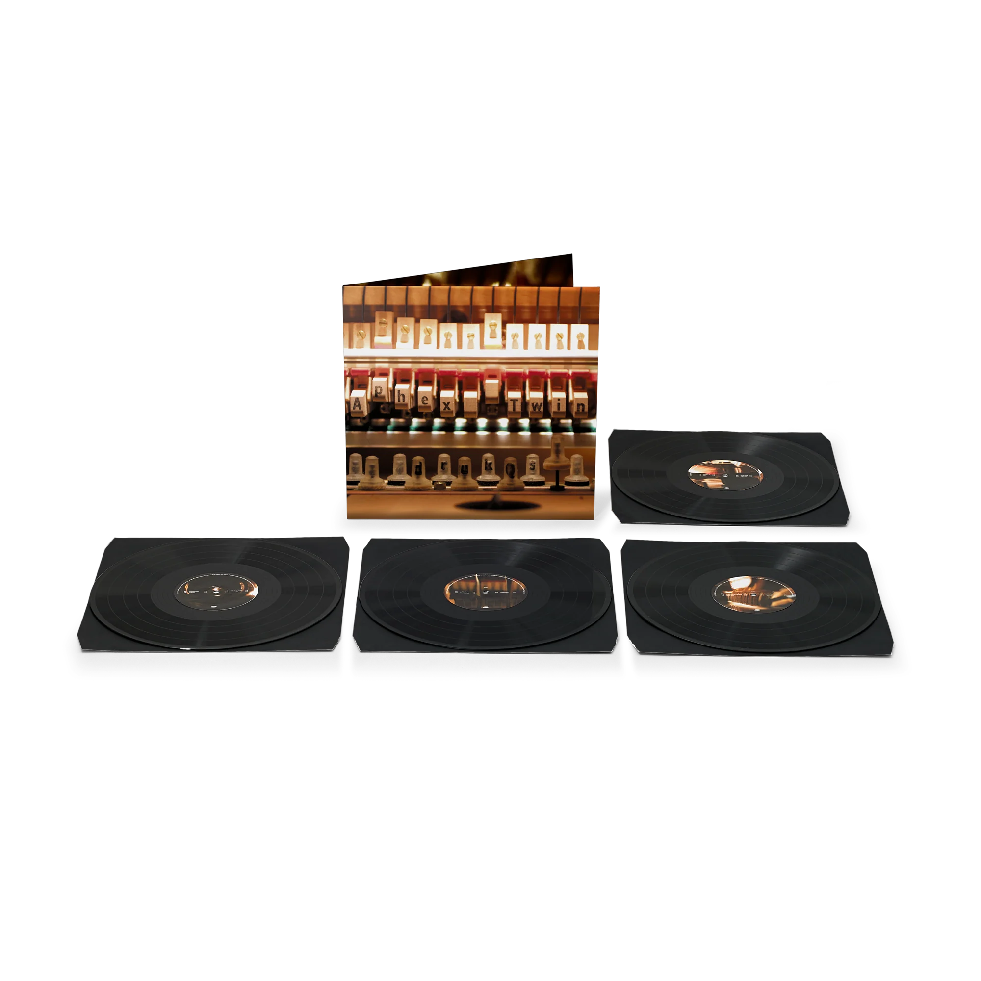 APHEX TWIN - Drukqs Vinyl