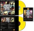 GRAND THEFT AUTO - San Andreas Official Soundtrack Vinyl