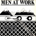 MEN AT WORK - Business As Usual (VG/VG+) Vinyl