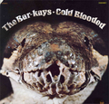 THE BAR-KAYS - Cold Blooded (VG+/VG) Vinyl