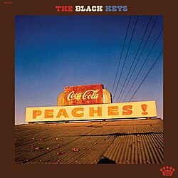 THE BLACK KEYS - Peaches! Vinyl