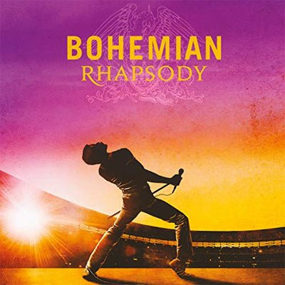 QUEEN - Bohemian Rhapsody Soundtrack Vinyl
