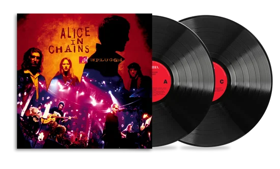 ALICE IN CHAINS - MTV Unplugged 30th Anniversary Edition Vinyl