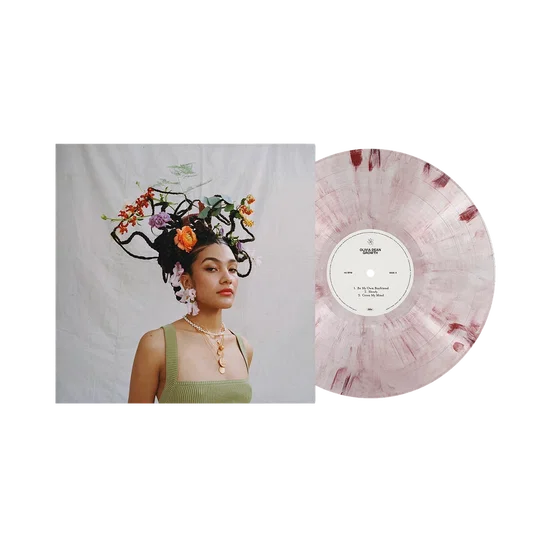 OLIVIA DEAN - Growth EP Vinyl