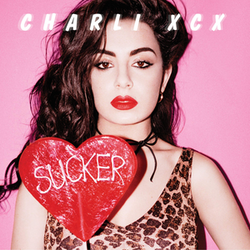CHARLI XCX - Sucker Vinyl