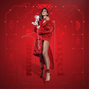 CHARLI XCX - Number 1 Angel Vinyl
