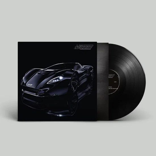 CHARLI XCX - Vroom Vroom EP Vinyl