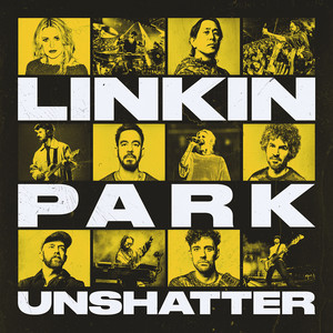 LINKIN PARK - Unshatter Film Soundtrack (Live In São Paulo) Vinyl