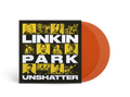 LINKIN PARK - Unshatter Film Soundtrack (Live In São Paulo) Vinyl