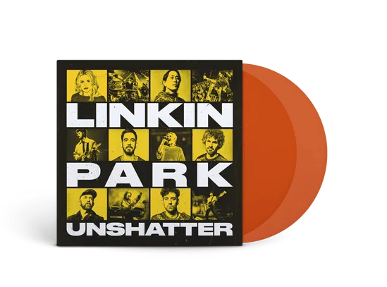 LINKIN PARK - Unshatter Film Soundtrack (Live In São Paulo) Vinyl