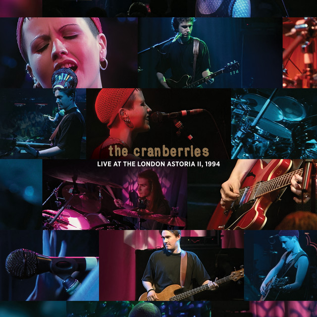 THE CRANBERRIES - Live at the London Astoria II, 1994 Vinyl