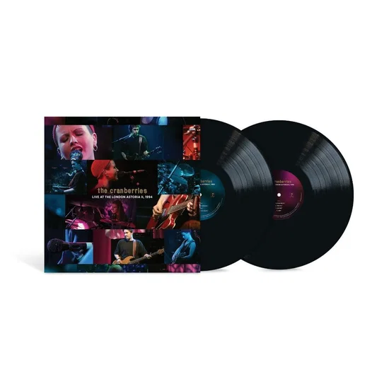 THE CRANBERRIES - Live at the London Astoria II, 1994 Vinyl