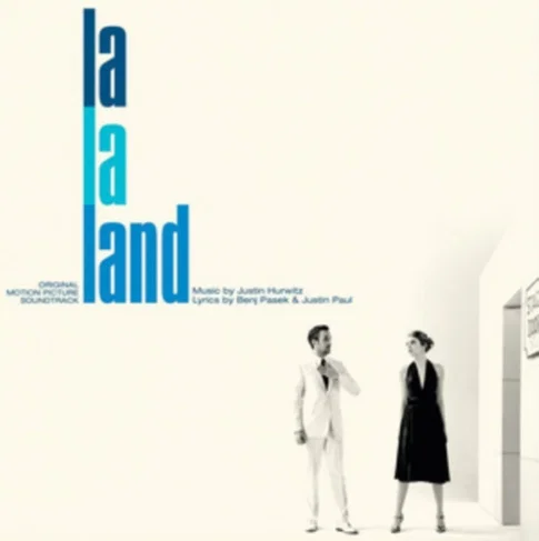 JUSTIN HURWITZ - La La Land (Original Soundtrack) Vinyl