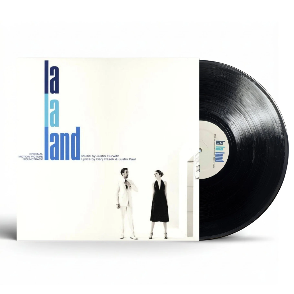 JUSTIN HURWITZ - La La Land (Original Soundtrack) Vinyl