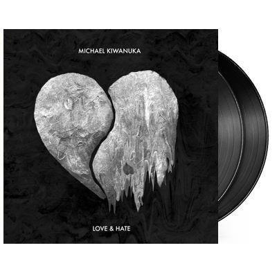 MICHAEL KIWANUKA - Love & Hate Vinyl