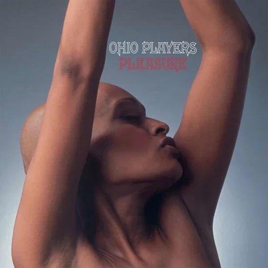 OHIO PLAYERS - Pleasure Vinyl