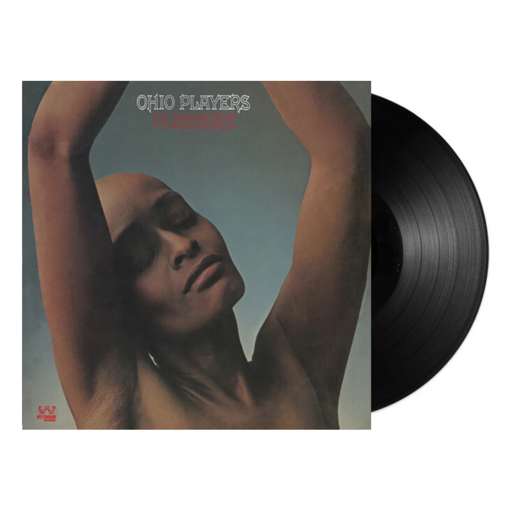 OHIO PLAYERS - Pleasure Vinyl