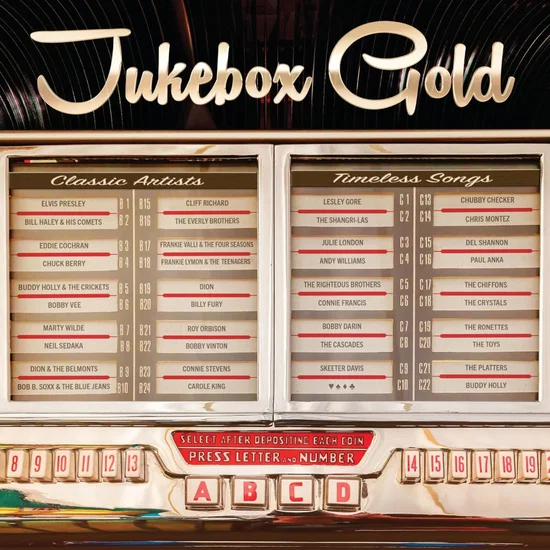 JUKEBOX GOLD: Timeless Hits Vinyl