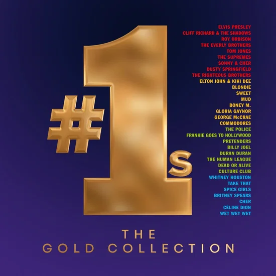 No. 1s the Gold Collection Vinyl