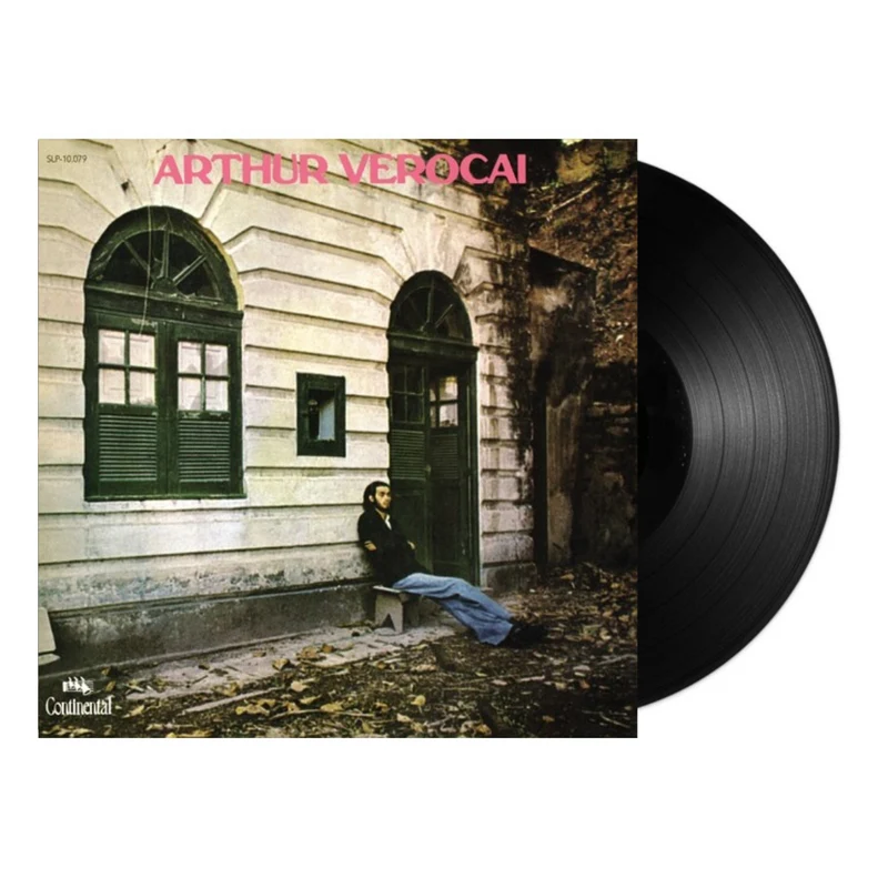 ARTHUR VEROCAI - Arthur Verocai Vinyl