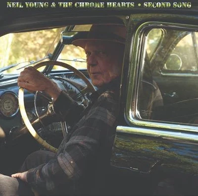 NEIL YOUNG & THE CHROME HEARTS - Second Song Vinyl