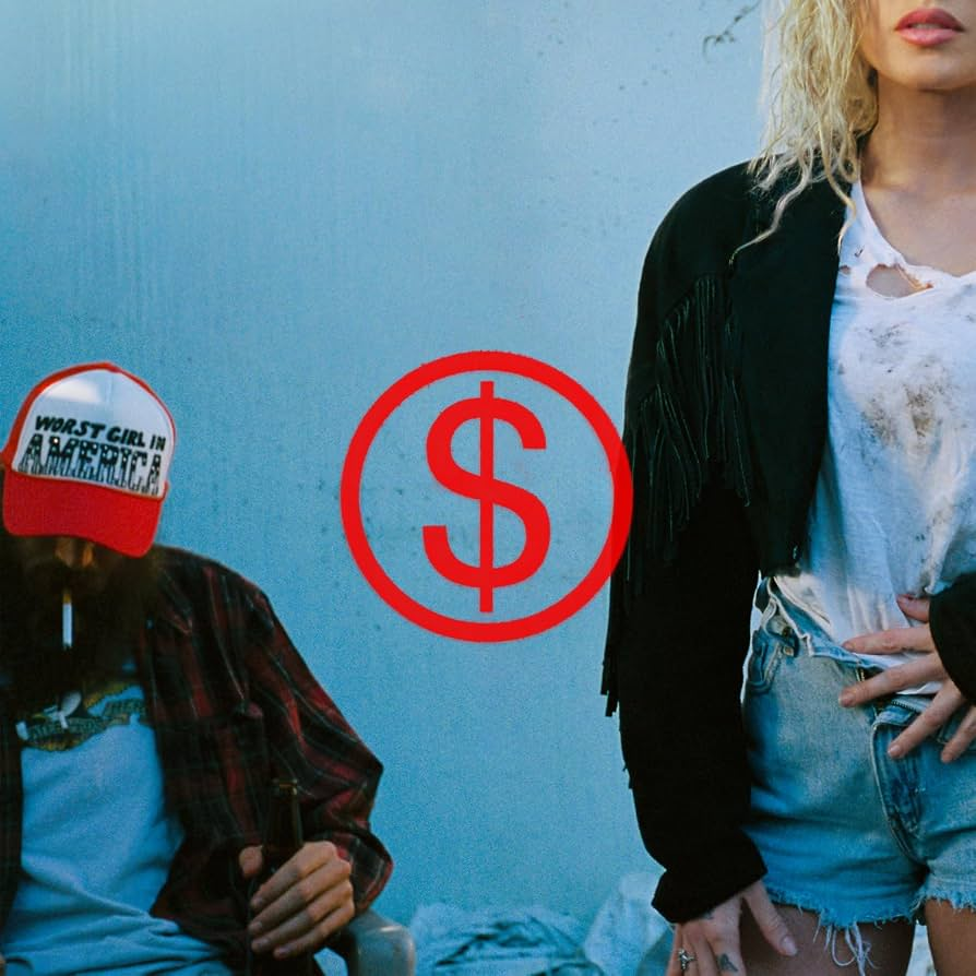 SLAYYYTER - Worst Girl In America Vinyl