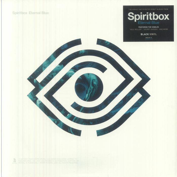 SPIRITBOX - Eternal Blue Vinyl