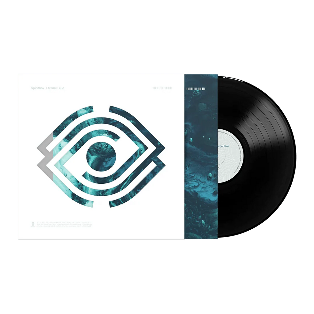 SPIRITBOX - Eternal Blue Vinyl