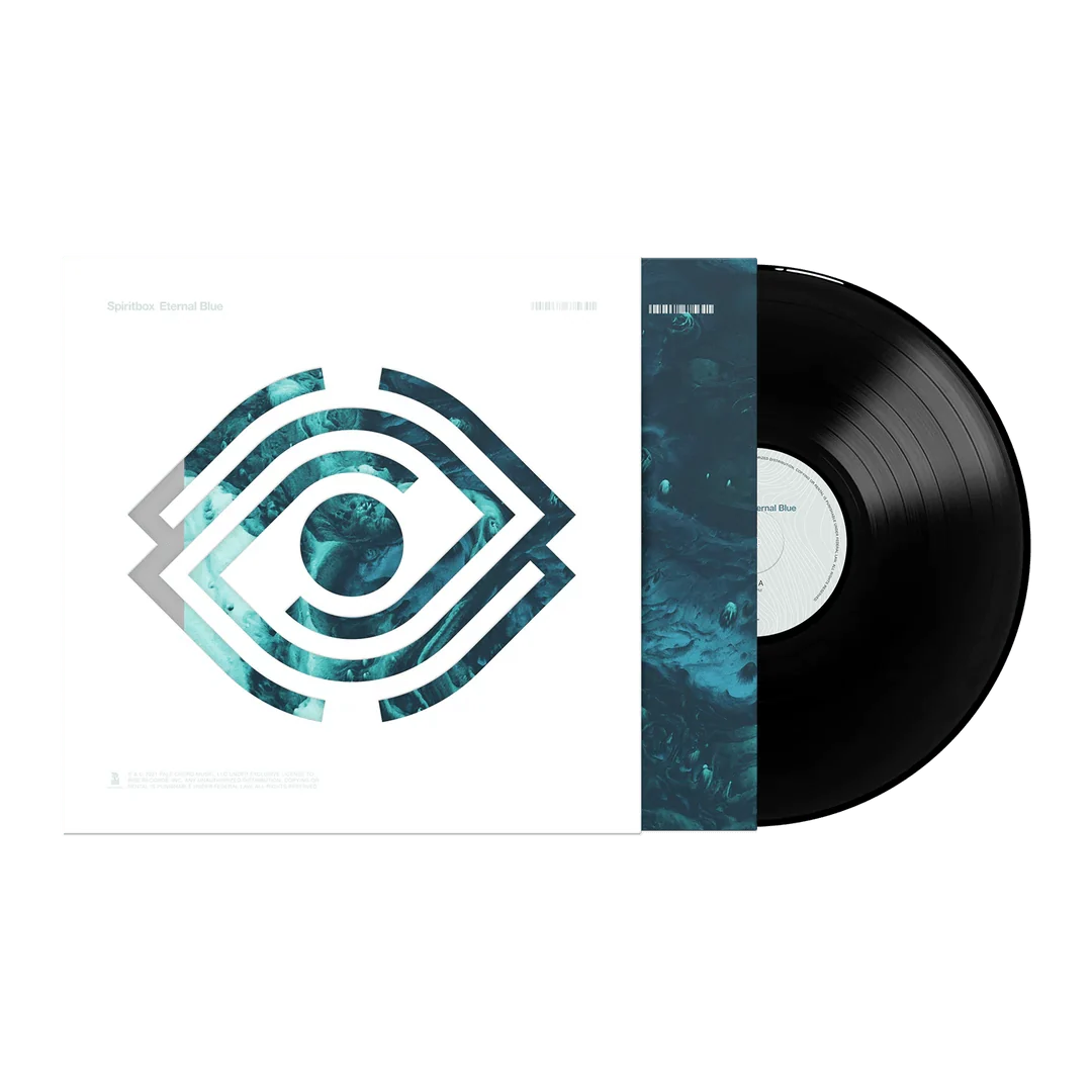 SPIRITBOX - Eternal Blue Vinyl