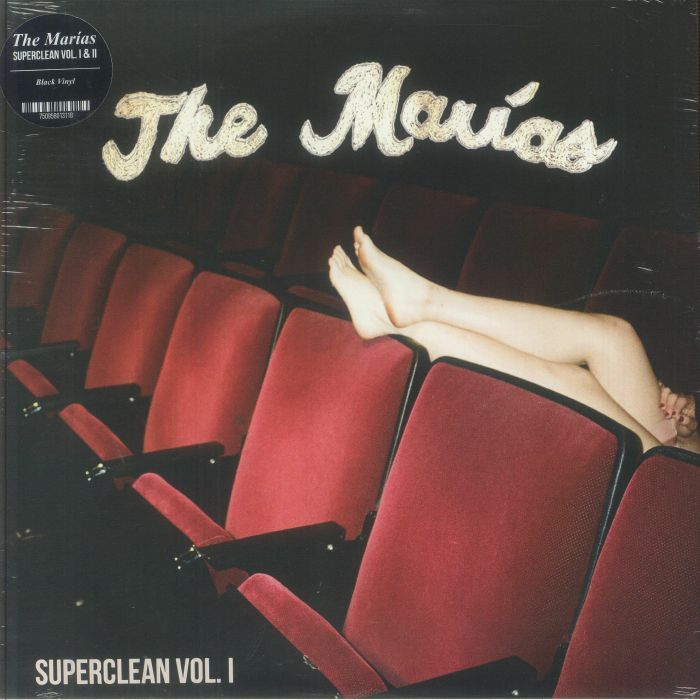 THE MARIAS - Superclean Vol I & II Vinyl