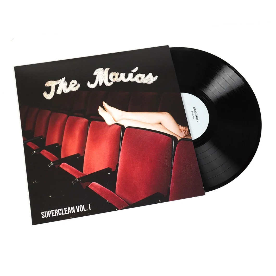 THE MARIAS - Superclean Vol I & II Vinyl