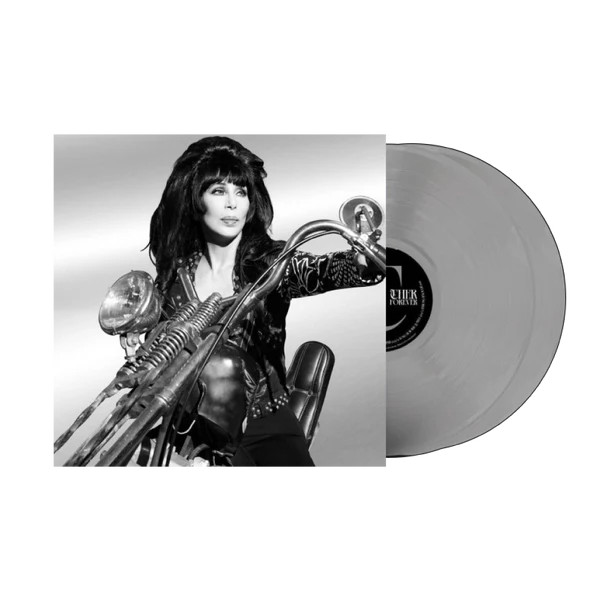 CHER - Forever Vinyl