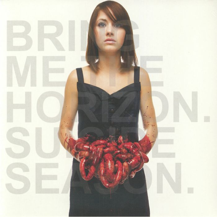BRING ME THE HORIZON - Suicide Season Vinyl