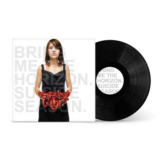 BRING ME THE HORIZON - Suicide Season Vinyl