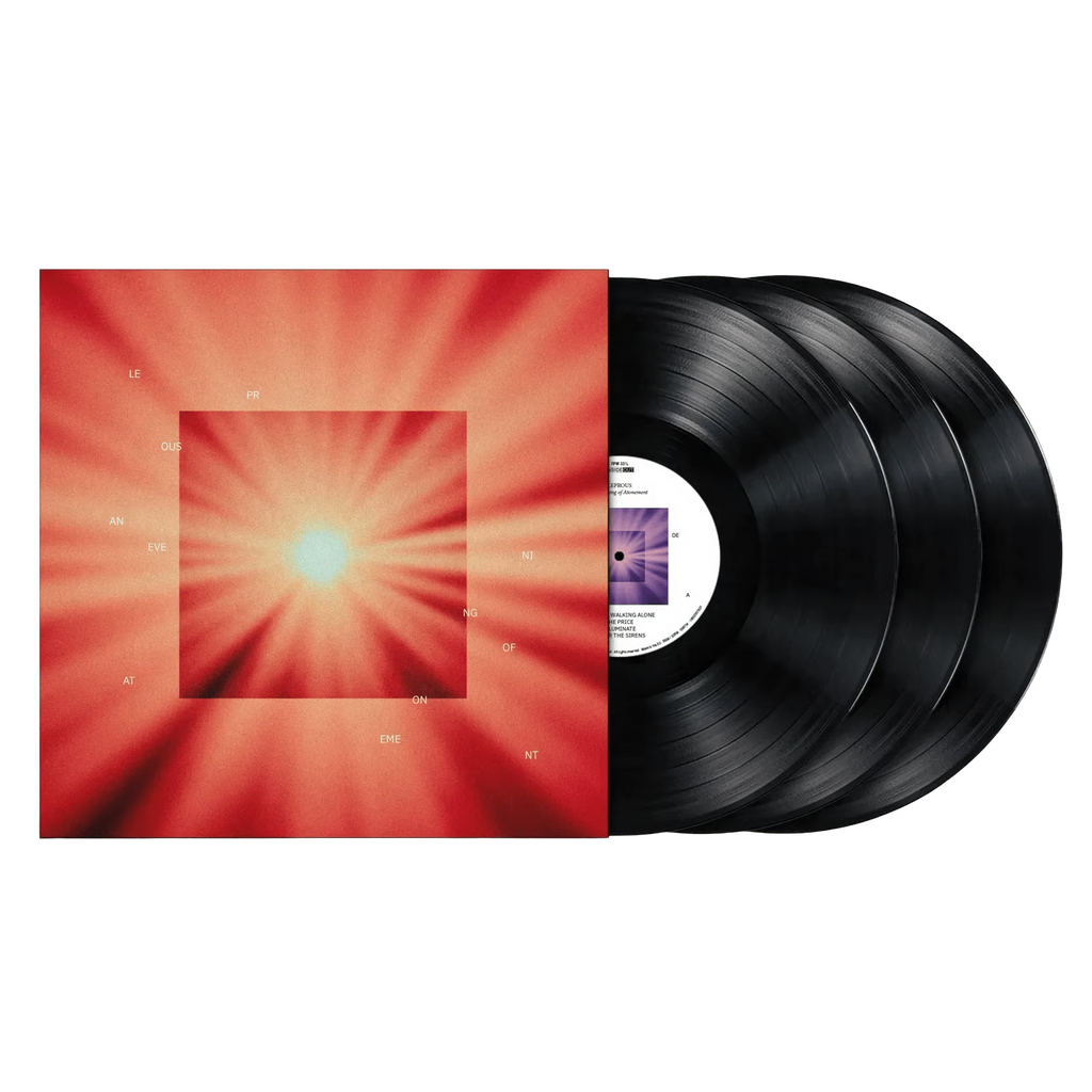 LEPROUS - An Evening Of Atonement Vinyl