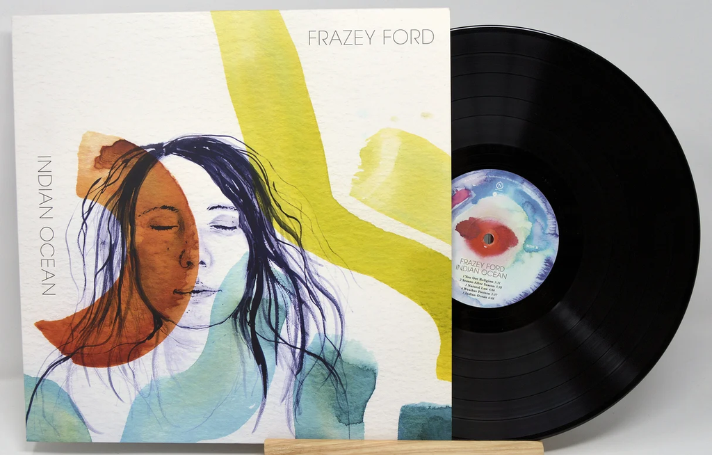 FRAZEY FORD - Indian Ocean Vinyl