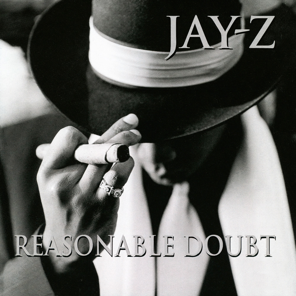 JAY-Z - Reasonable Doubt 30th Anniversary Edition Vinyl