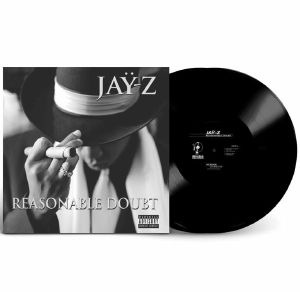 JAY-Z - Reasonable Doubt 30th Anniversary Edition Vinyl