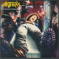ANTHRAX - Spreading The Disease Vinyl