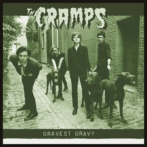 THE CRAMPS - Greatest Gravy Vinyl