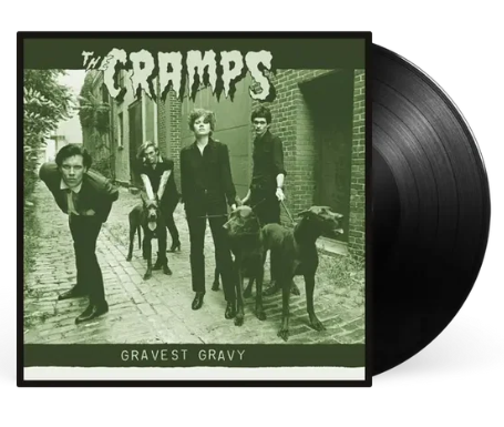 THE CRAMPS - Greatest Gravy Vinyl