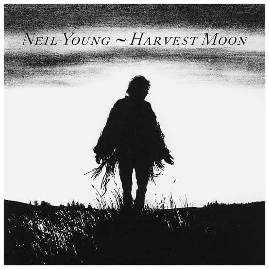 NEIL YOUNG - Harvest Moon Vinyl