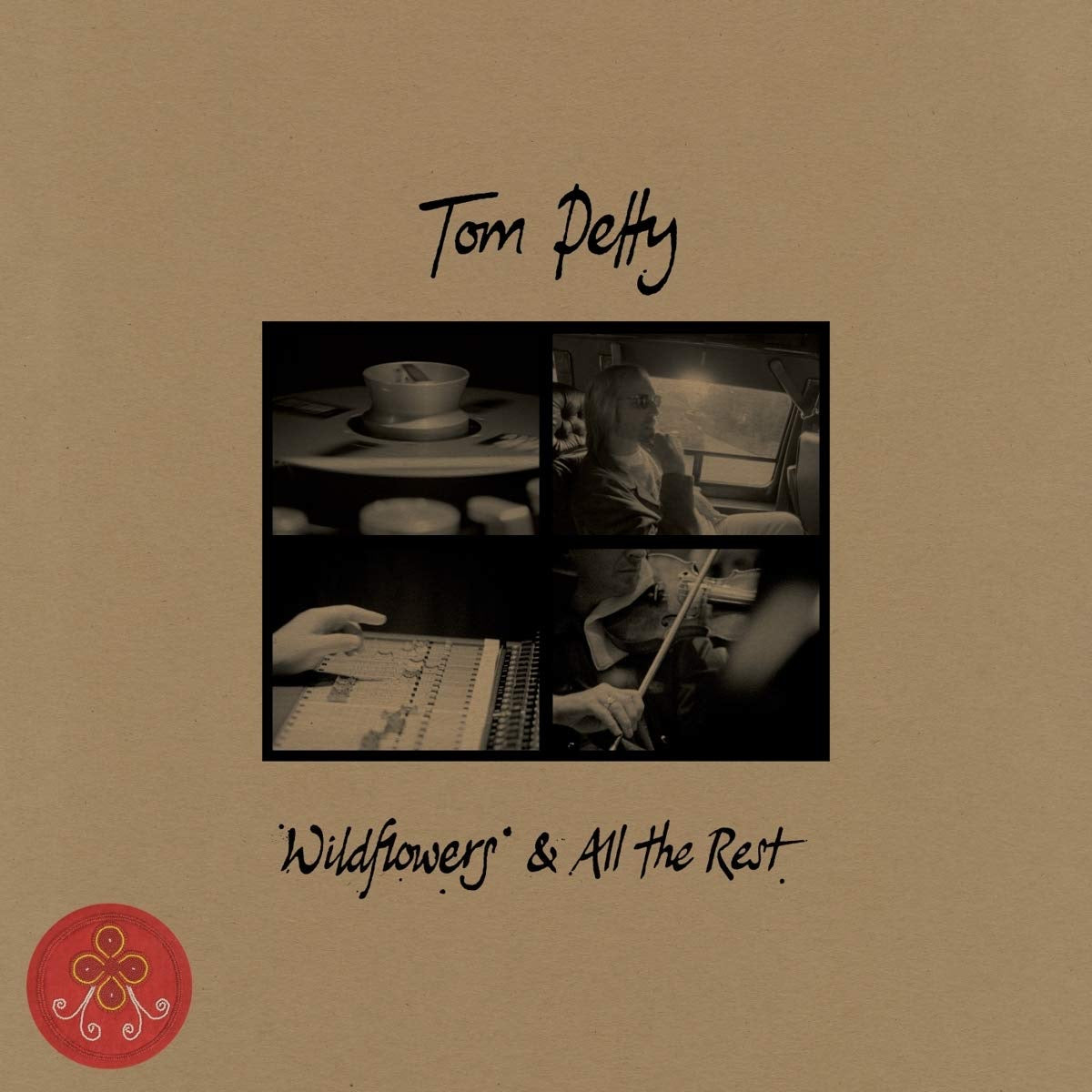 3LP - Tom Petty -Wildflowers & All The Rest