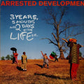 3 Years, 5 Months & 2 Days In The Life Of...