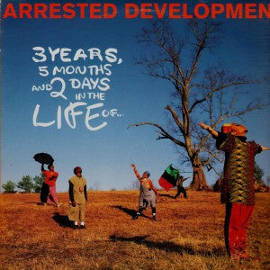 3 Years, 5 Months & 2 Days In The Life Of...