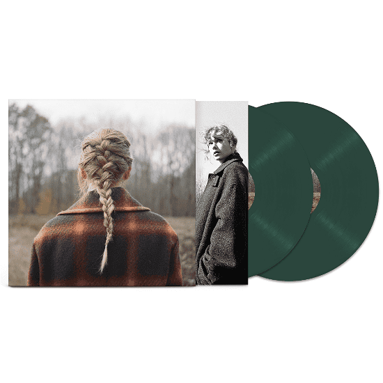 TAYLOR SWIFT - Evermore Vinyl