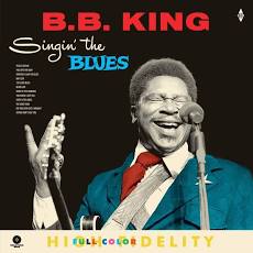 Sings the Blues
